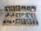Lot of 18 Pcs Collector Vintage MLB Baseball Sport Trading Assorted Cards & Players -See Pictures