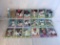 Lot of 18 Pcs Collector Vintage MLB Baseball Sport Trading Assorted Cards & Players -See Pictures