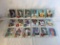 Lot of 18 Pcs Collector Vintage MLB Baseball Sport Trading Assorted Cards & Players -See Pictures