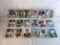 Lot of 18 Pcs Collector Vintage MLB Baseball Sport Trading Assorted Cards & Players -See Pictures