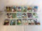 Lot of 18 Pcs Collector Vintage MLB Baseball Sport Trading Assorted Cards & Players -See Pictures