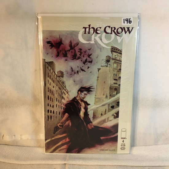Collector Modern Image Comics The Crow Comic Book No.4