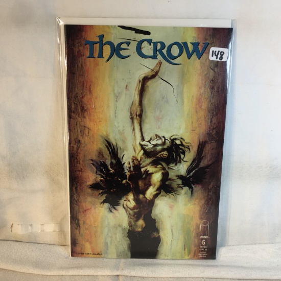 Collector Modern Image Comics The Crow Comic Book No.6