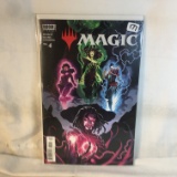Collector Modern BOOM! Studios Magic Comic Book No.4