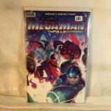 Collector Modern BOOM! Studios MEgaMan Fully Charged Comic Book No.4