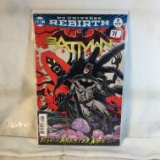 Collector Modern DC Comics DC Universe Rebirth Batman Comic Book No.8