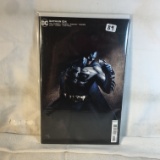 Collector Modern DC Comics Batman Comic Book No.124