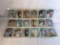 Lot of 18 Pcs Collector Vintage MLB Baseball Sport Trading assorted Cards & Players - See Pictures