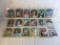 Lot of 18 Pcs Collector Vintage MLB Baseball Sport Trading assorted Cards & Players - See Pictures