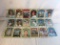Lot of 18 Pcs Collector Vintage MLB Baseball Sport Trading assorted Cards & Players - See Pictures