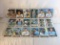 Lot of 18 Pcs Collector Vintage MLB Baseball Sport Trading assorted Cards & Players - See Pictures