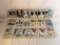 Lot of 18 Pcs Collector Vintage MLB Baseball Sport Trading assorted Cards & Players - See Pictures