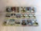 Lot of 18 Pcs Collector Vintage MLB Baseball Sport Trading assorted Cards & Players - See Pictures