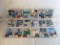 Lot of 18 Pcs Collector Vintage MLB Baseball Sport Trading assorted Cards & Players - See Pictures
