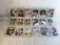 Lot of 18 Pcs Collector Vintage MLB Baseball Sport Trading assorted Cards & Players - See Pictures
