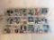 Lot of 18 Pcs Collector Vintage MLB Baseball Sport Trading assorted Cards & Players - See Pictures
