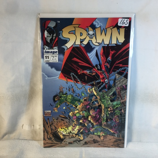 Collector Modern Image Comics Spawn Comic Book No.11