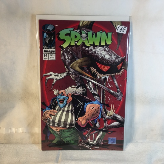 Collector Modern Image Comics Spawn Comic Book No.14