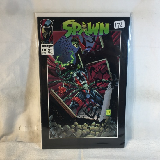 Collector Modern Image Comics Spawn Comic Book No.18