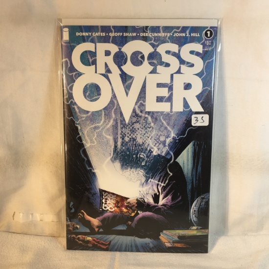 Collector Modern Image Comics Cross Over Comic Book No.1