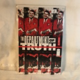 Collector Modern Image Comics The Department Of Truth Comic Book No.2