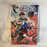 Collector Modern AWA UPSHOT Comics E-Ratic Comic Book No.4 of 5