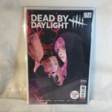Collector Modern Titan Comics Dead by Daylight Comic Book No.4