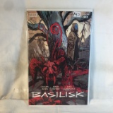 Collector Modern Boom Studios Comics Basilisk VARIANT Comic Book No.6