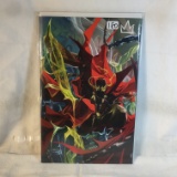 Collector Modern Image Comcis King Spawn Comic Book No.9
