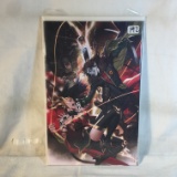 Collector Modern DC Comics Variant Cover Dark Nights Death Metal Comic Book No.6