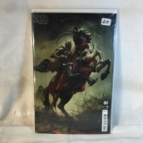 Collector Modern DC Comics Variant Cover Dark Nights Steel Comic book No.1 of 12