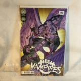 Collector Modern DC Comics DC VS. Vampires Comic Book No.11 of 12