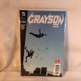 Collector Modern DC Comics Grayson The New 52 Comic Book No.6