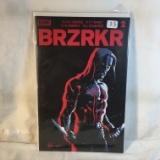 Collector Modern Boom Studios Comics BRZRKR Comic Book No.2