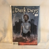 Collector Modern IDW Comics Dark Days Comic Book No.2