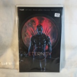 Collector Modern Valiant Comics Eternity Comic Book No.1
