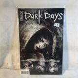 Collector Modern IDW Comics Dark Days Comic Book No.6