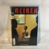 Collector Modern Image Comics Mad Ghost Geiger Comic Book No.5