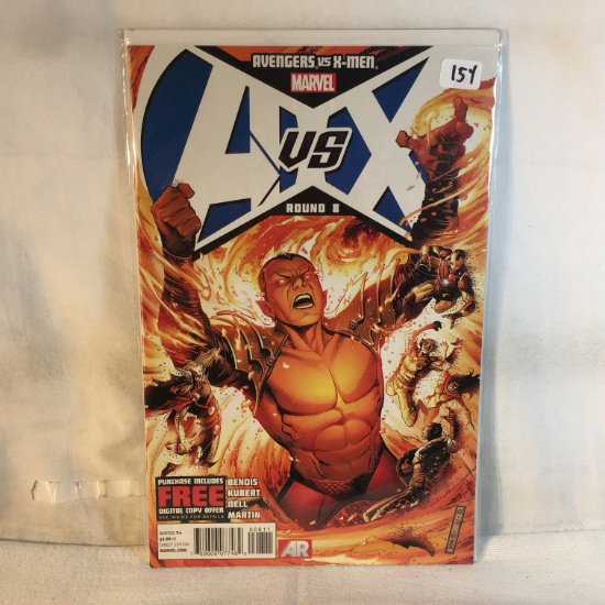 Collector Modern Marvel Comics Avengers VS. X-Men Comic Book No.8
