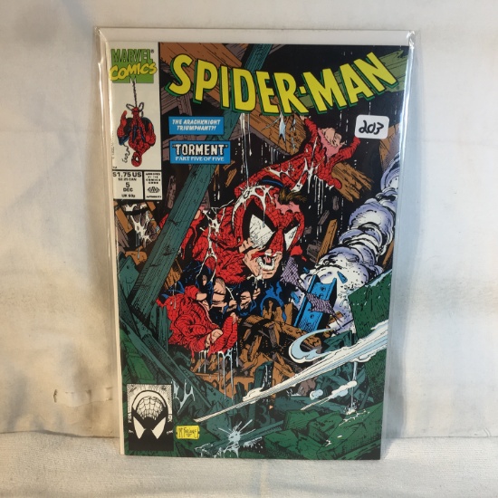 Collector Modern Marvel Comics Spider-man Torment Part 5 of 5 Comic Book