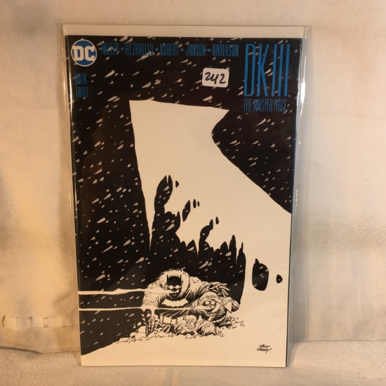 Collector Modern DC Comics DKIII The Master Race Comic Book No.3