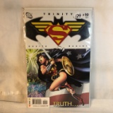 Collector Modern DC Comics Trinity Busiek Bagley Comic Book No.10