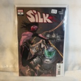 Collector Modern Marvel Comics lgy#30 silk Comic Book No.4