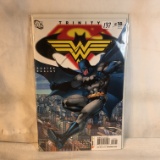 Collector Modern DC Comics Trinity Busiek Bagley Comic Book No.18