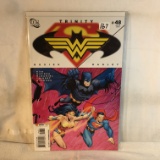 Collector Modern DC Comics Trinity Busiek Bagley Comic Book No.48