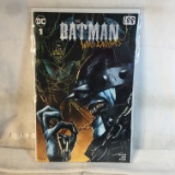 Collector Modern DC Comics The Batman Who Laughs Comic Book NO.1