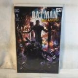 Collector Modern DC Comics The Batman Who Laughs Comic Book No.1