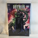 Collector Modern DC Comics The Batman Who Laughs Comic Book No.3