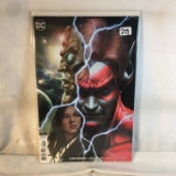 Collector Modern DC Comics Variant Cover Flash Forward Comic Book No.1