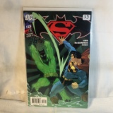 Collector Modern DC Comics Superman/Batman Comic Book NO.23